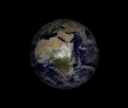 La Terre